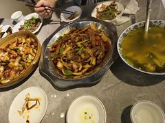 -休记光头香辣蟹干锅店(衣冠庙店)