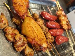 -福苗小骆驼烧烤(望京店)