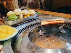 -锅老头海鲜铁锅炖