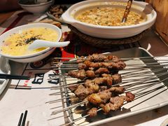 -长安大牌档之西安博物院文化餐厅(中贸店)