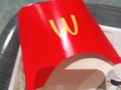 -麦当劳(北京大兴机场二层国内到达(安检外)店)