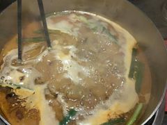 -四季喧黔味豆米火锅(万达广场店)