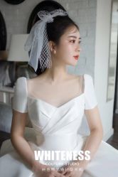-纯色时光婚纱艺术馆WHITE