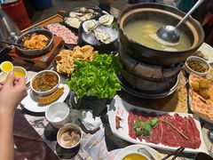 -捞围鲜·港式打边炉(海阳路店)