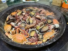 -大杰海鲜锅(基隆路店)