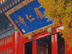 -西安市广仁寺