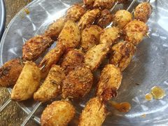 -清真·馬坡二旦烧烤(人生一串拍摄店)