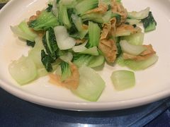 腐皮青菜-闲湖城·黄龙饭店