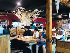 大堂-小放牛炒菜馆(军校店)