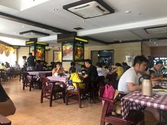 大堂-开心果牛扒城(雍华庭店)