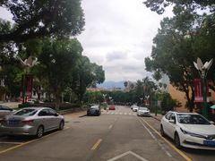 -福建师范大学(仓山校区)