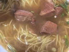 -鲁毓鲜蓬莱小面(黄山路店)