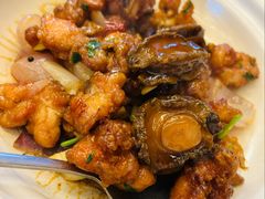 潮焗鲍鱼鸡-潮界(LU·ONE凯德晶萃广场店)