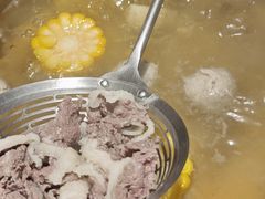 招牌牛筋丸锅底-汕头八合里海记牛肉店(清河店)