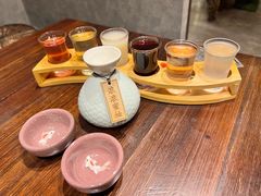 -食味酒味天津菜·古法鲜酿米酒(鼓楼店)