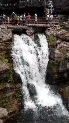 -云台山风景名胜区