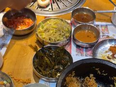 -老炉家木炭烤肉(长江国际店)