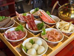 -蜀国大将老火锅(江北店)