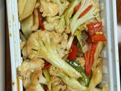 -绿茶餐厅(西单老佛爷店)