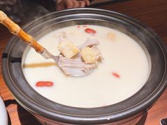 胡椒猪肚鸡-乔村二十八道(天目里店)