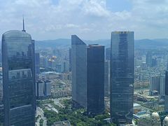 -广州柏悦酒店·悦景轩·粤菜餐厅