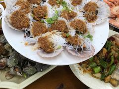 -大锅强·蒸海鲜青岛菜(吾悦广场店)