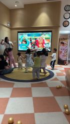 -奈尔宝·儿童乐园·亲子餐厅(前滩店)