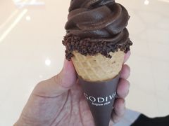 godiva黑巧力冰淇淋-GODIVA(万象城店)