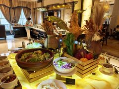 -上海和平饭店茉·莉酒廊 Jasmine Lounge