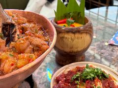 -浩海火燒雲傣家菜(芮欧百货店)