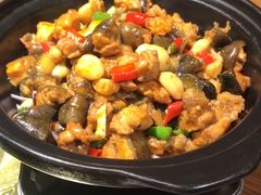 -印象鲵宴·张家界地标美食名片(溪布街店)