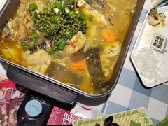 -鱼酷活鱼烤鱼(北美店)