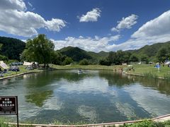 -玉渡山自然风景区