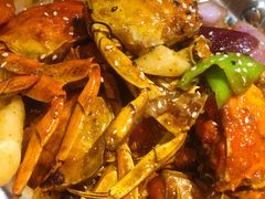 香辣蟹-叶派龙虾•招牌香辣蟹·海鲜(中海国际店)