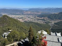 -腾冲云峰山