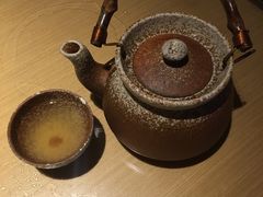 陶壶松茸海鲜汤-味见·雪月花(天富路店)