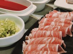 -海底捞火锅(新松江路生日主题店)