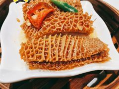 沙爹金钱肚-赏点粤式点心(广州塔店)