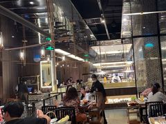 -捞王锅物料理(上海世茂广场店)