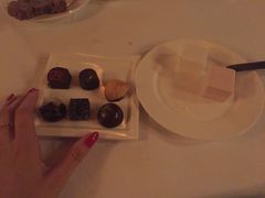 特色巧克力甜品-Jean Georges