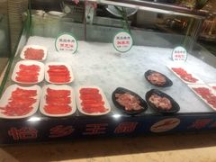 -怡乡王品海鲜姿造自助体验餐厅(大岛商业广场店)