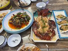 -阿浪海鲜连锁•海鲜加工•老字号(第一市场店)