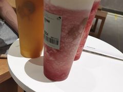 芝芝莓莓-喜茶(佛山南海万科广场店)