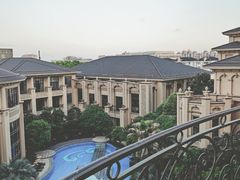 -上海浦东星河湾酒店