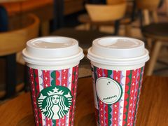 -星巴克(合肥百盛逍遥广场店)