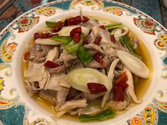 -巴依老爷新疆美食(工体旗舰店)