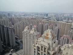 -万达文华酒店·48F云端窗景美食汇自助餐厅