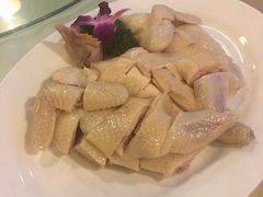 白切鸡-盛港湾海鲜食府(黄沙店)
