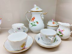 -Me Coffee下午茶艺术空间