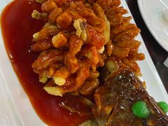 -吴门人家·苏宴宫廷菜(拙政园店)